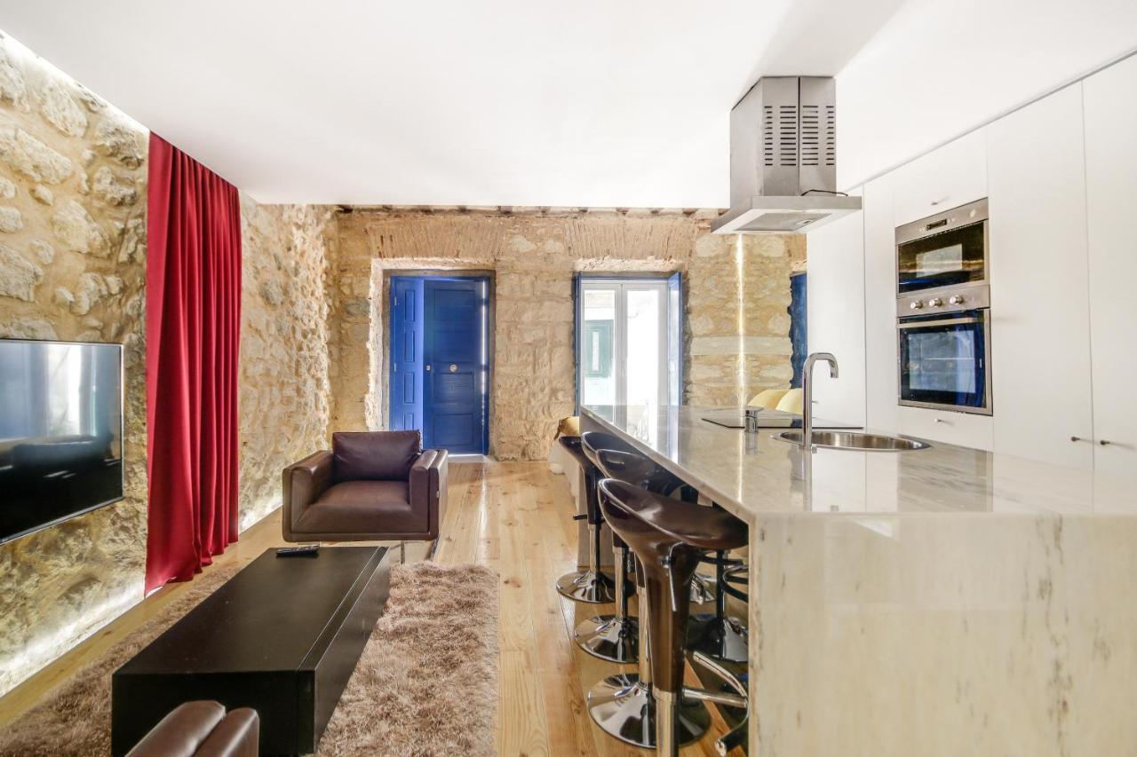 Green Street Lisbon Loft Экстерьер фото