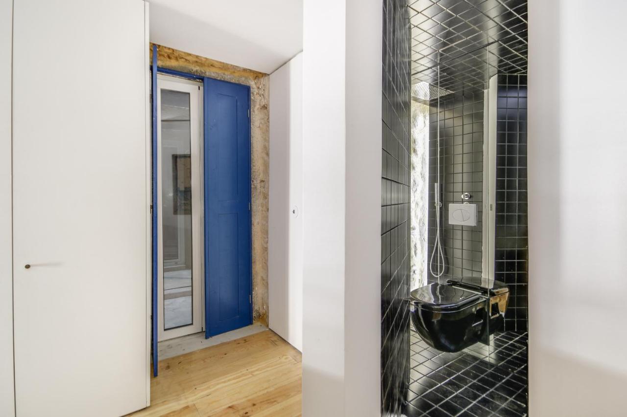 Green Street Lisbon Loft Экстерьер фото