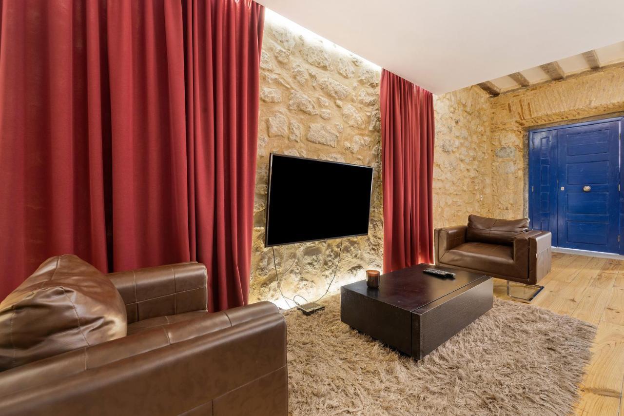 Green Street Lisbon Loft Экстерьер фото