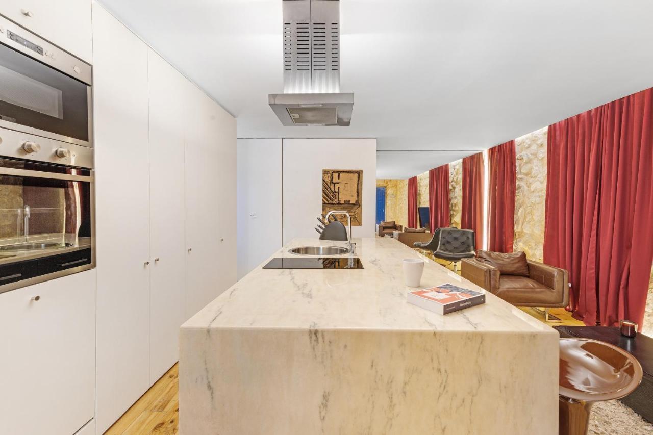 Green Street Lisbon Loft Экстерьер фото