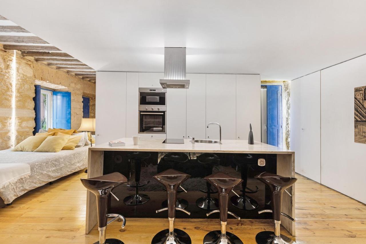 Green Street Lisbon Loft Экстерьер фото