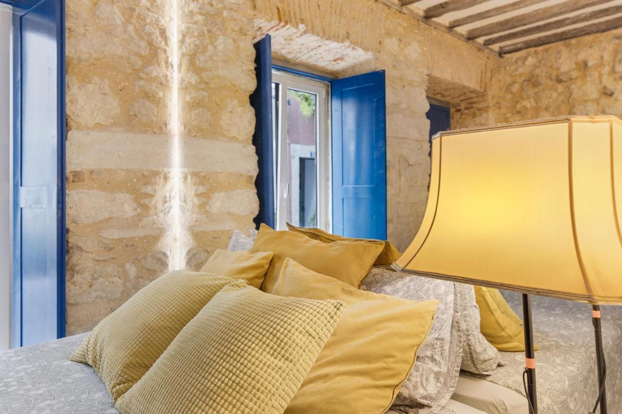 Green Street Lisbon Loft Экстерьер фото