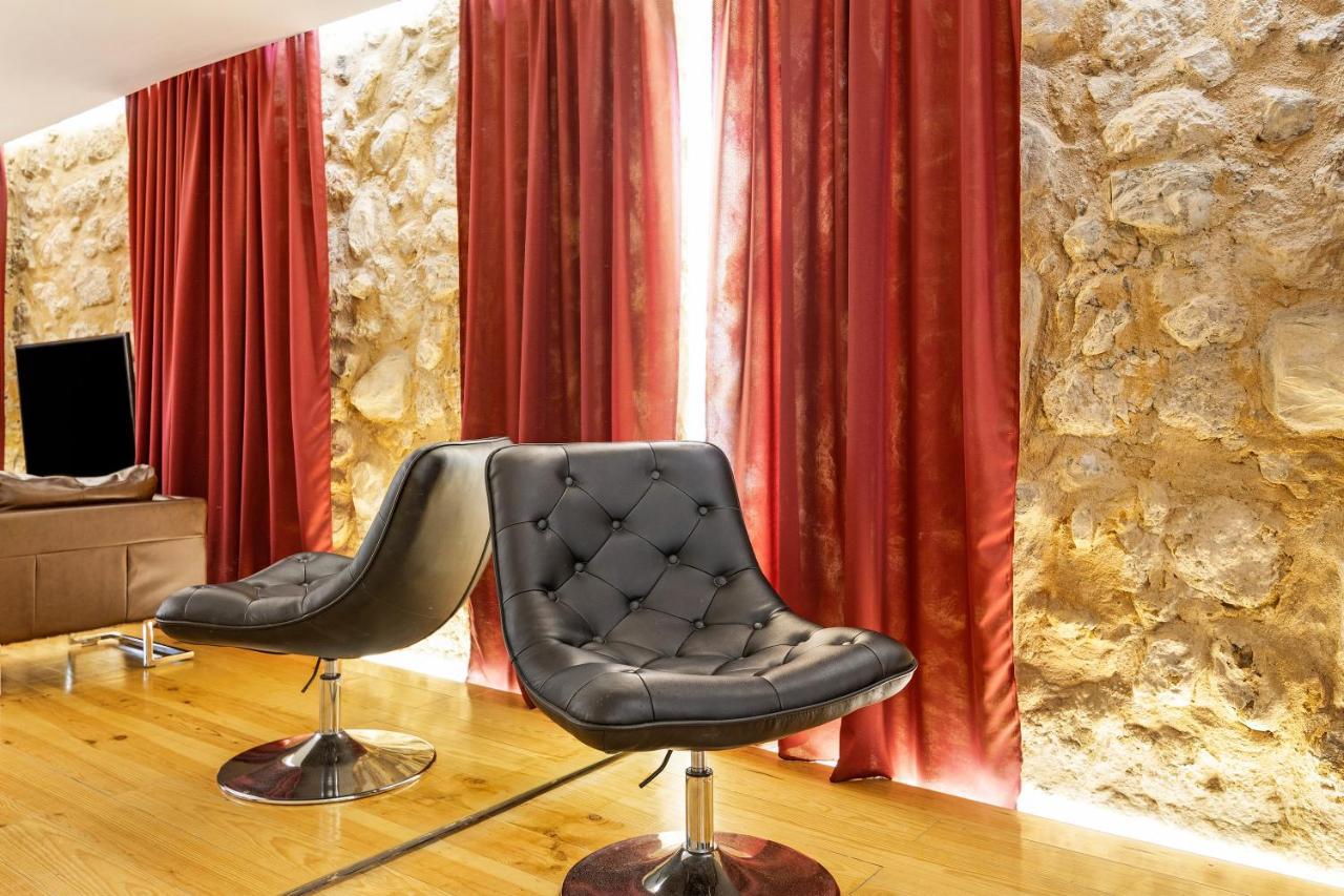 Green Street Lisbon Loft Экстерьер фото