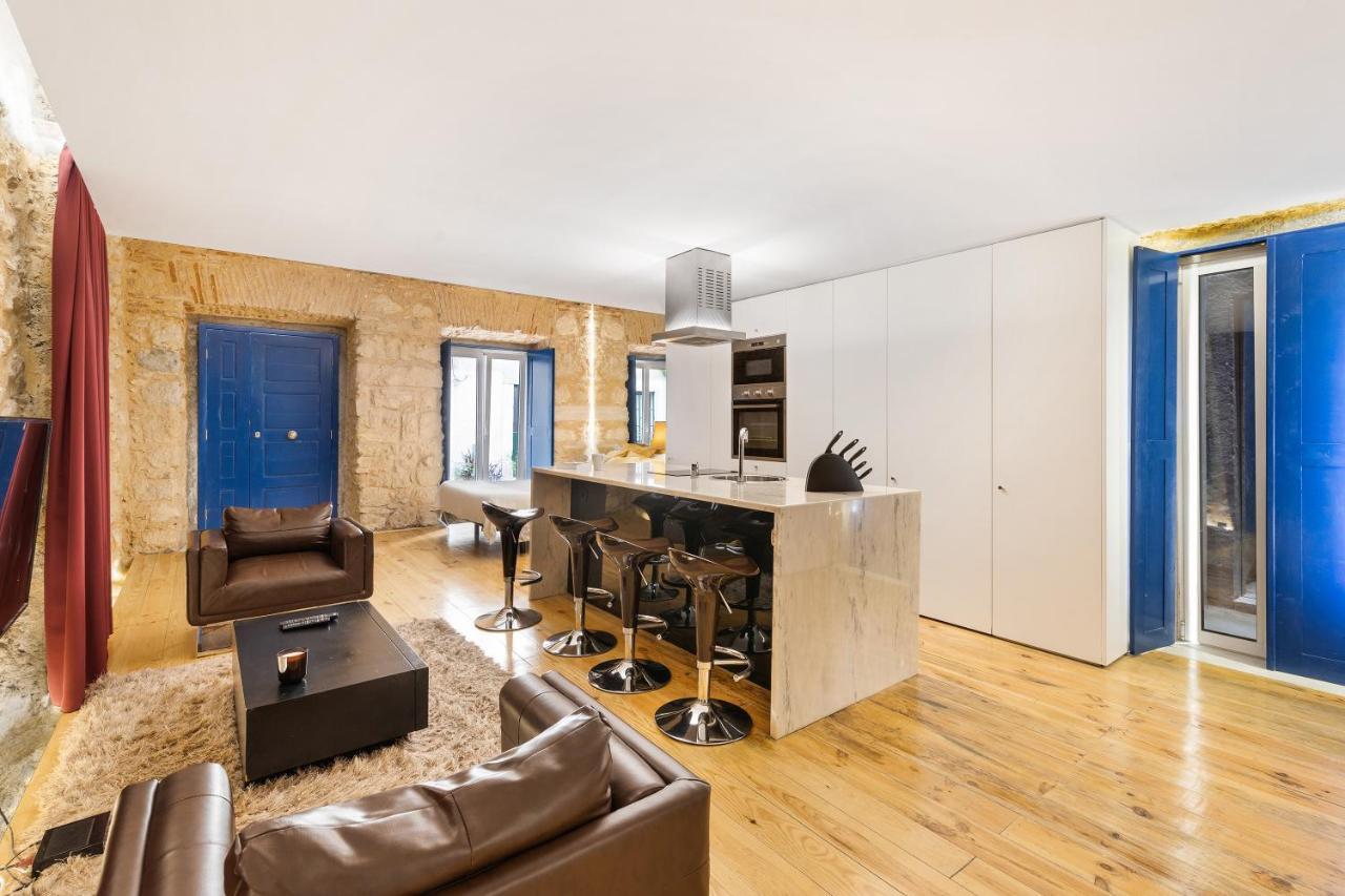 Green Street Lisbon Loft Экстерьер фото